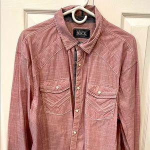 Buckle Black Athletic Fit